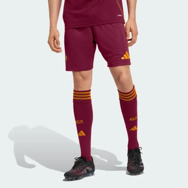 adidas AS Roma 25/26 Home Shorts