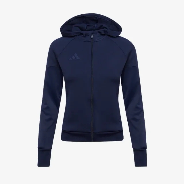 adidas Womens Tiro 25 Full Zip Hoodie