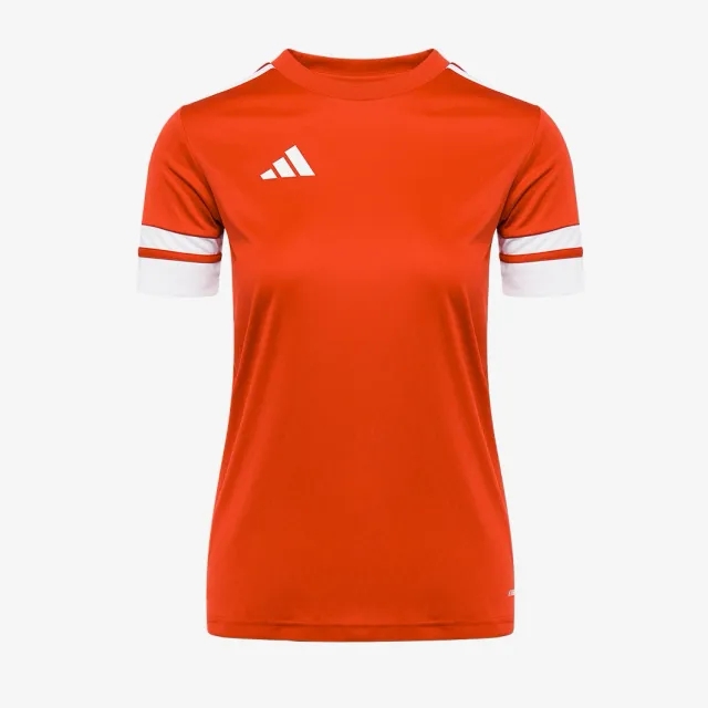 adidas Womens Squadra 25 SS Shirt