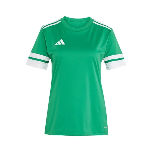 adidas Womens Squadra 25 SS Shirt