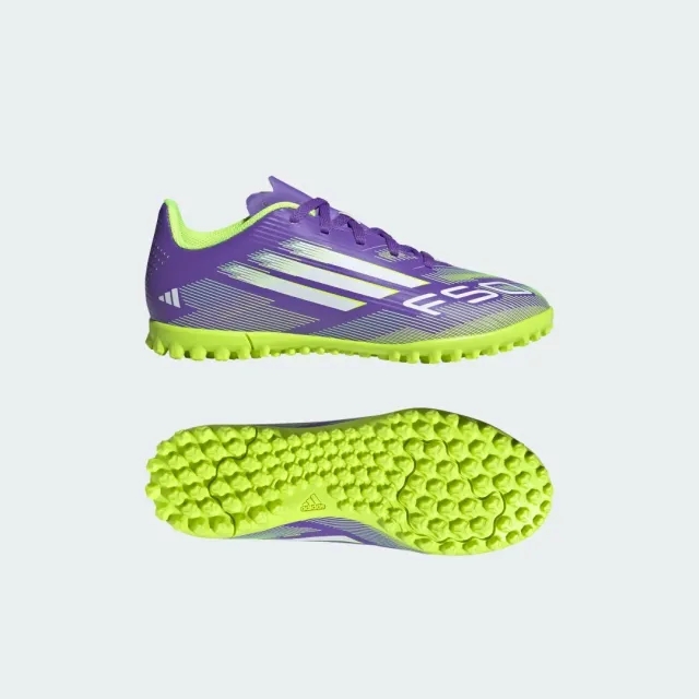 adidas F50 Club Turf Boots Kids