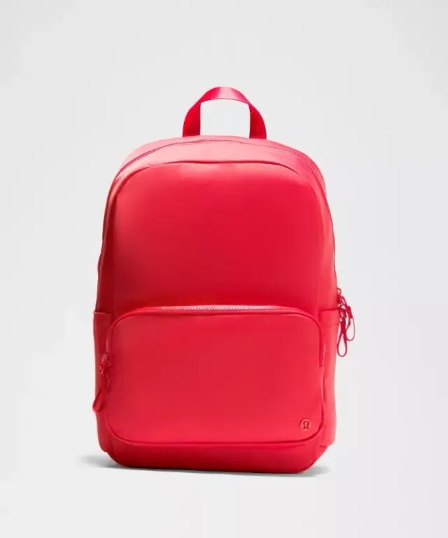 lululemon – Everywhere Backpack 22L – Color Red