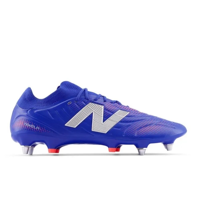 New Balance Tekela V5 Pro Low Cut Sg Cause & Effect - Blue Gemstone - ['Blue']