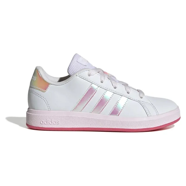 Adidas Grand Court Lifestyle Lace Tennis Trainers