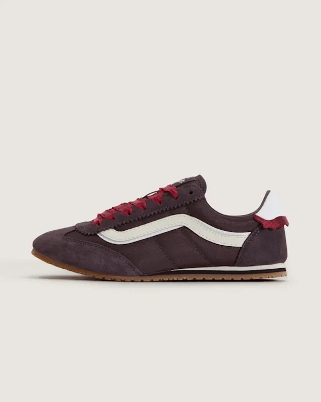 Vans - Super Lowpro Shoes, Man, Purple