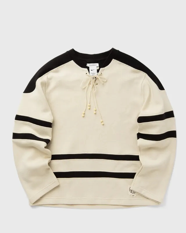 BODE REC LACING KNIT