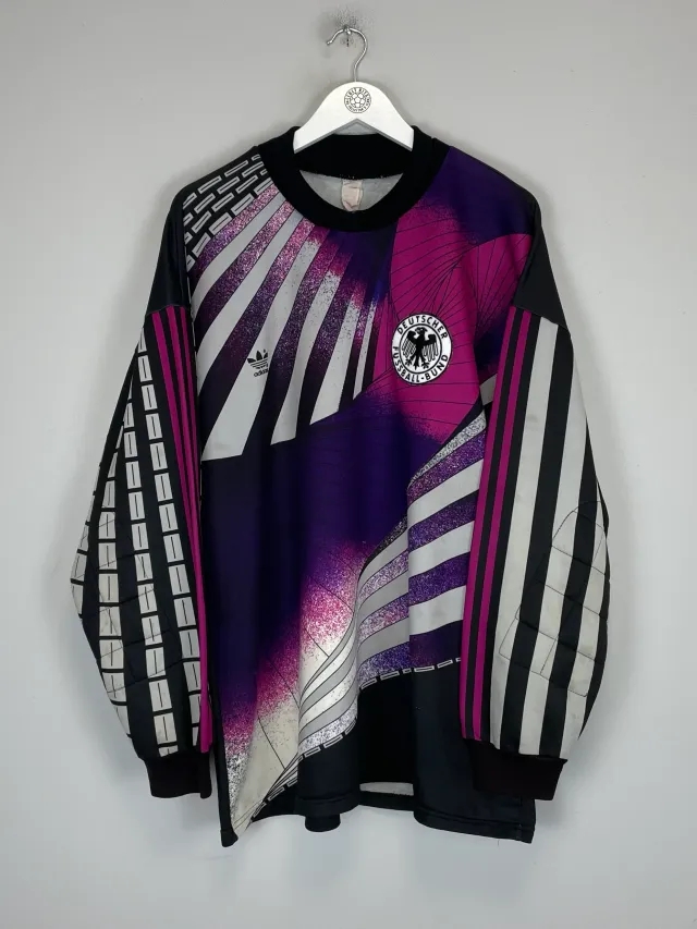 1990/94 GERMANY #1 TEMPLATE GK SHIRT (XL) ADIDAS | Cult Kits