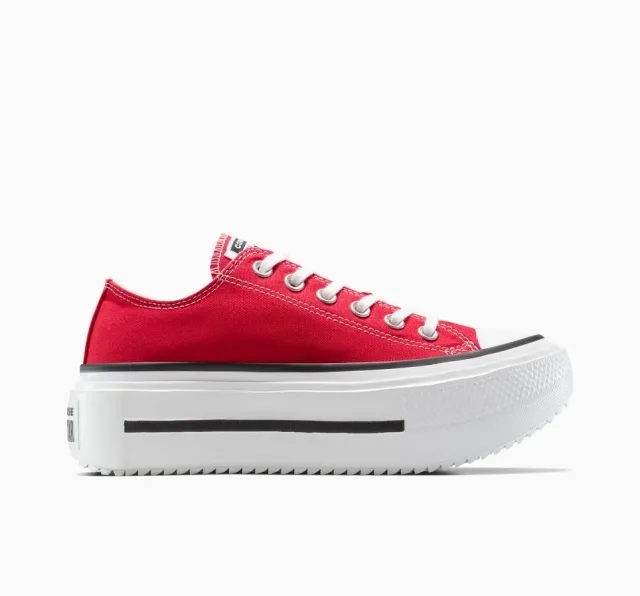 Converse Chuck Taylor All Star Lift Double Stack Platform - 