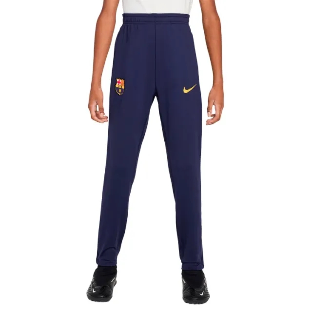 Nike Barcelona Dri-Fit Strike Pants KIDS - Purple - 2025-2026