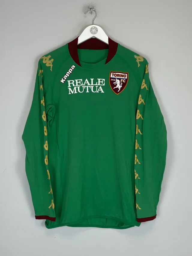 2008/09 TORINO GK SHIRT (L) KAPPA | Cult Kits