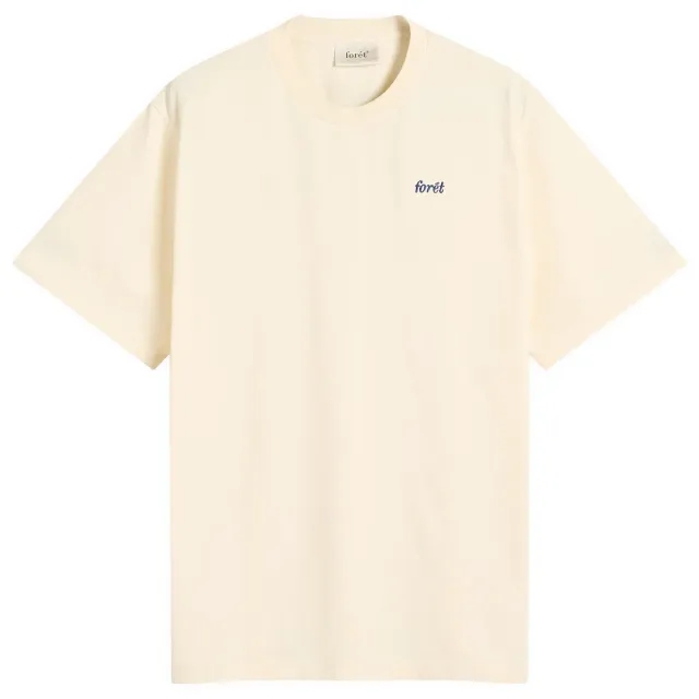 Foret Men's Fin T-Shirt Cloud