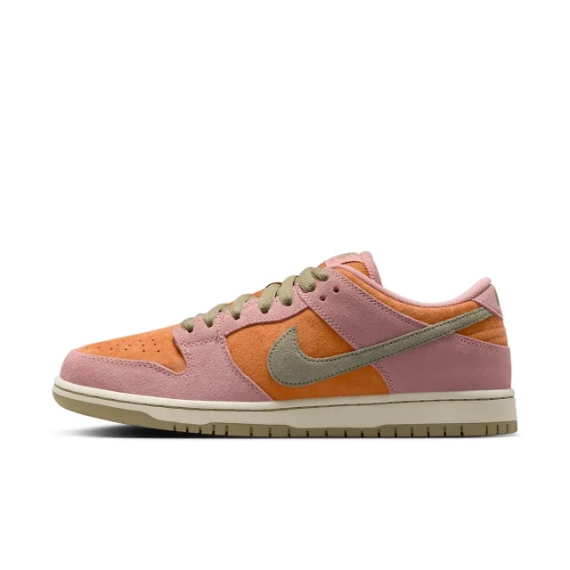 Nike SB Dunk Low Pro Skate Shoes - Pink
