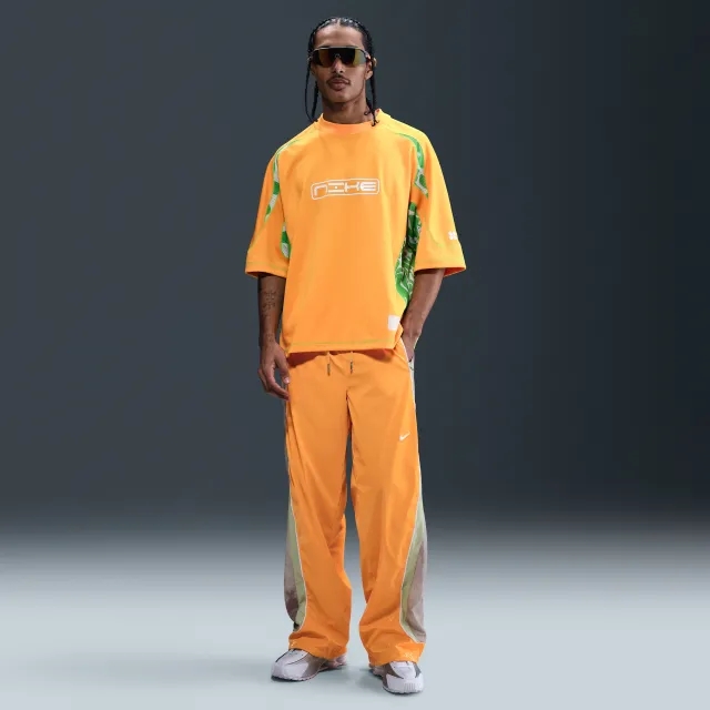 Nike Project F.R.O.G. Men's Tracksuit Bottoms - Yellow - Polyester