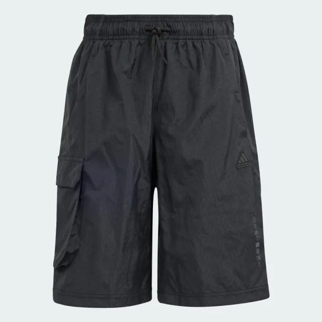 adidas City Escape Casual Cargo Shorts Kids