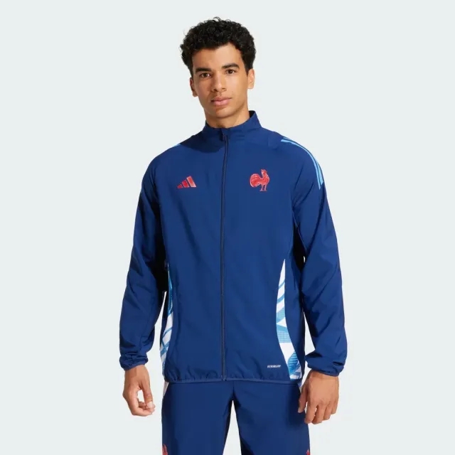 adidas France Presentation Track Top