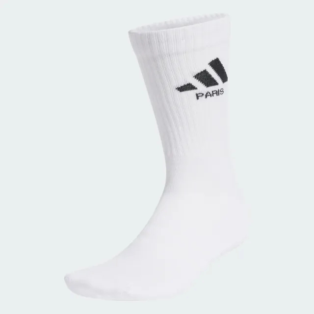 adidas Cushioned Sportswear Crew Socks 1 Pair Pack