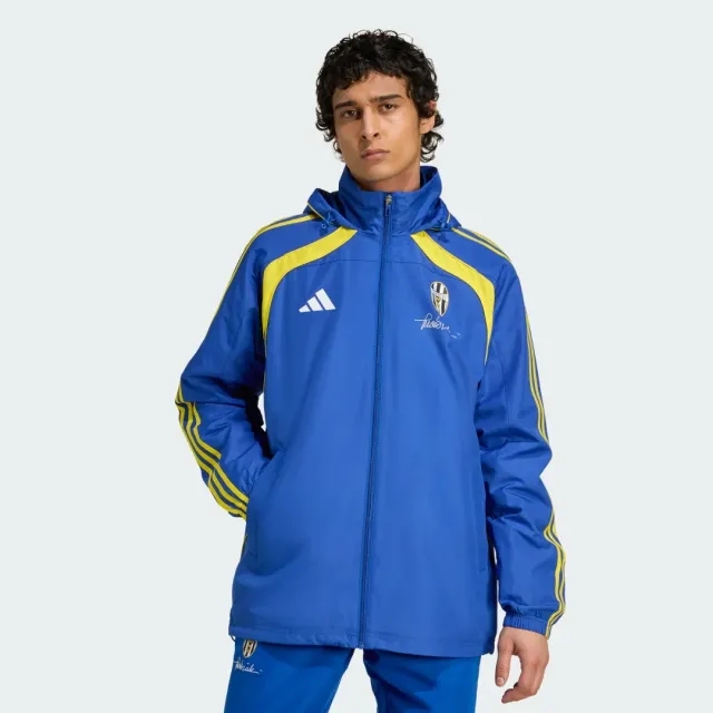 adidas Juventus Vialli Pack Windbreaker