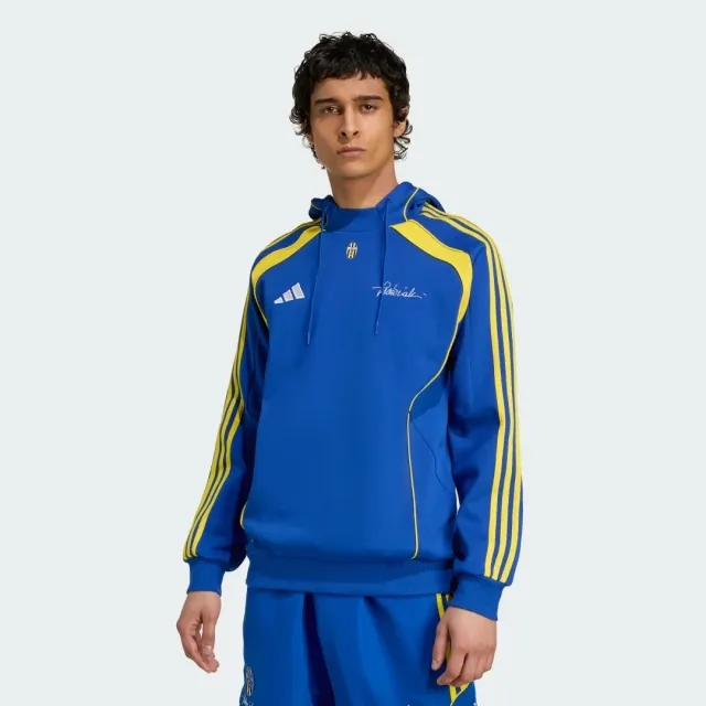 adidas Juventus Vialli Pack Doubleknit Hoodie