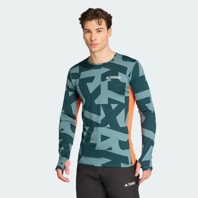 adidas Multi Synthetic Base Layer Long Sleeve