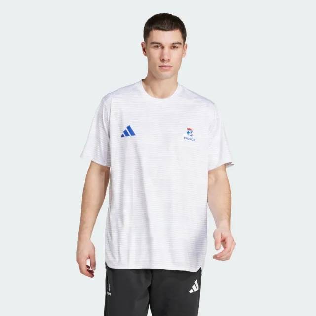 adidas France Handball Training T-Shirt