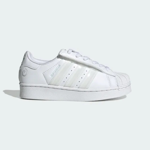 adidas Superstar Led Lights Comfort Closure Elastic Lace Shoes Kids
