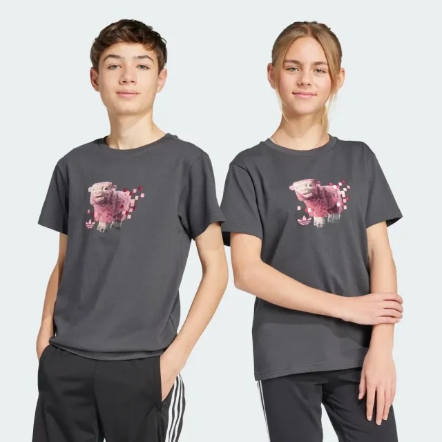 adidas adidas Originals x Minecraft Graphic Tee