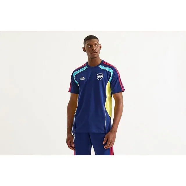 Arsenal adidas 25/26 Urban Purist T-Shirt, Multicolor