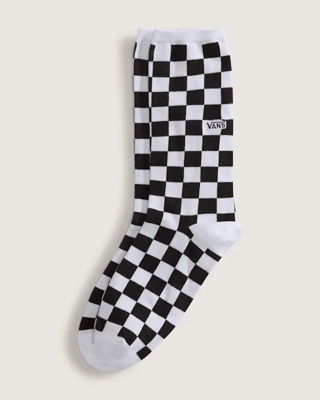 Vans - Ticker Crew Socks (1 Pair), Man, Black