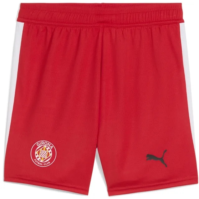 Puma Girona Fc 25/26 Replica Junior Shorts