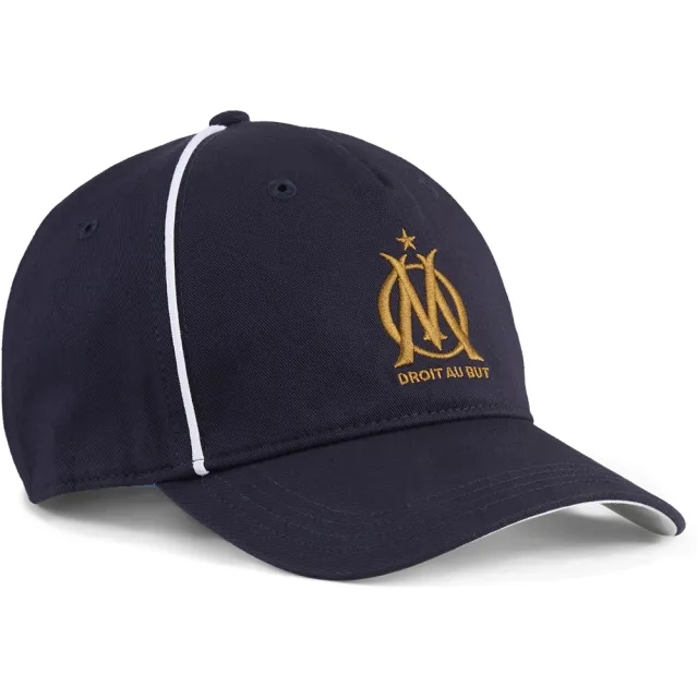 Puma Olympique Marseille King Cap