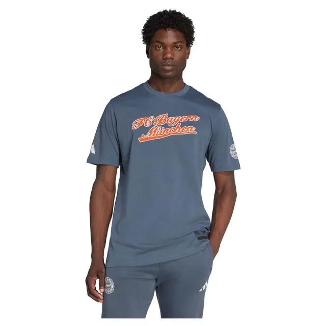 Adidas Fc Bayern Us Pack Short Sleeve T-shirt