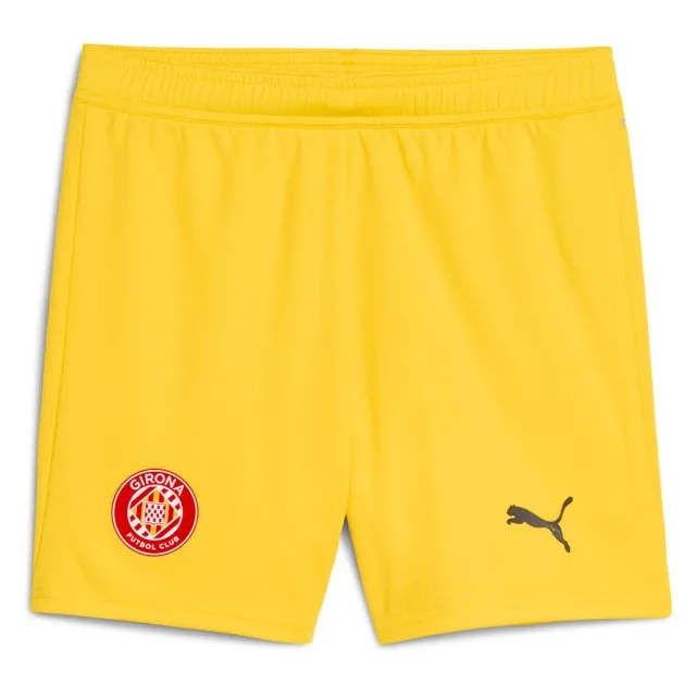 Puma Girona Fc 25/26 Replica Junior Shorts
