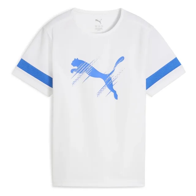 Puma Attacanto Logo Short Sleeve T-shirt