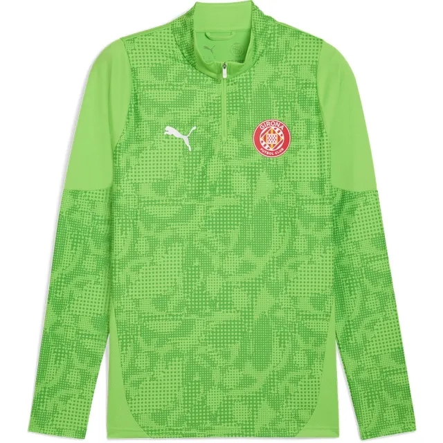 Puma Girona Fc 25/26 Training Long Sleeve T-shirt