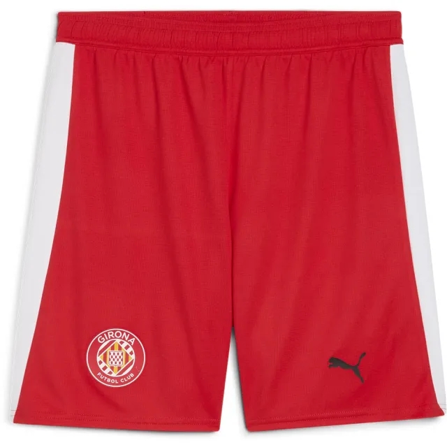Puma Girona Fc 25/26 Replica Shorts