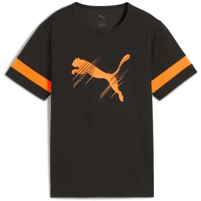 Puma Attacanto Logo Short Sleeve T-shirt