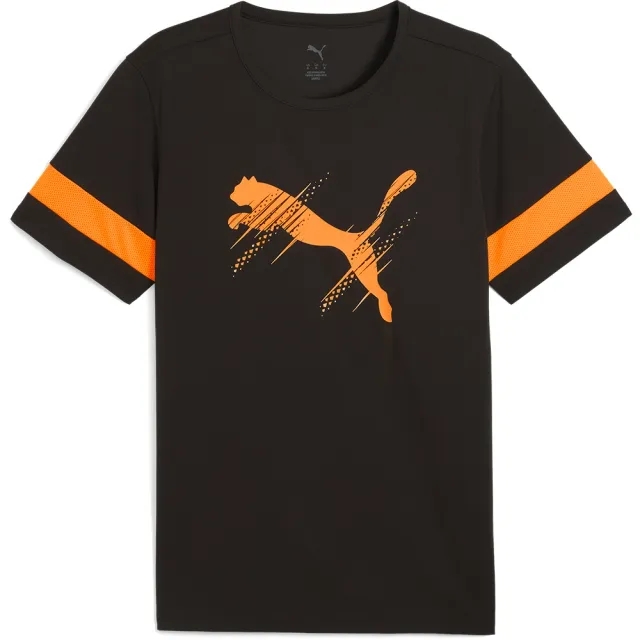 Puma Attacanto Logo Short Sleeve T-shirt