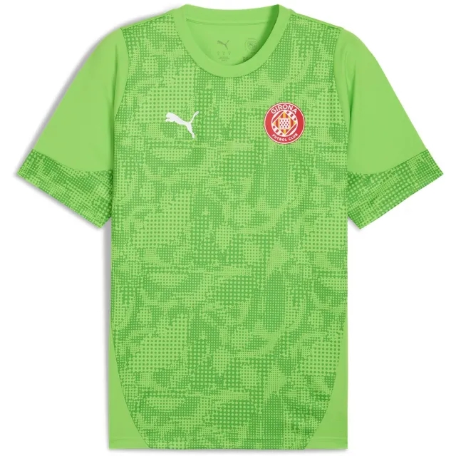 Puma Girona Fc 25/26 Training Short Sleeve T-shirt