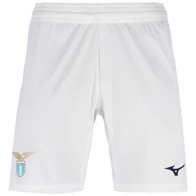 Mizuno Lazio 25/26 Home Shorts