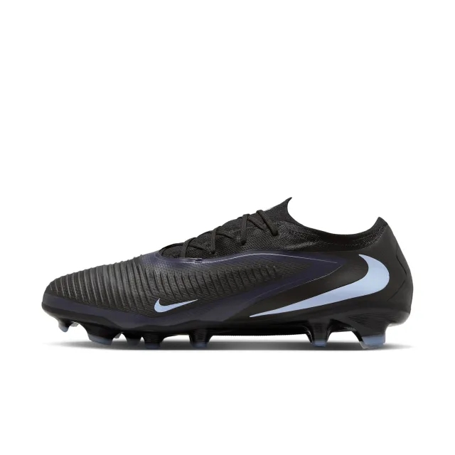 Nike Phantom 6 Low Pro Firm-Ground Football Boot - Black