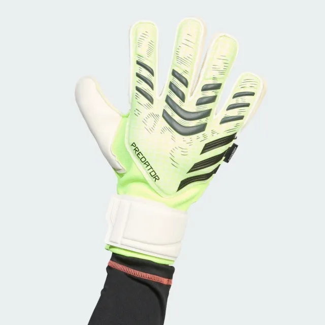 adidas Predator Match Fingersave Goalkeeper Gloves