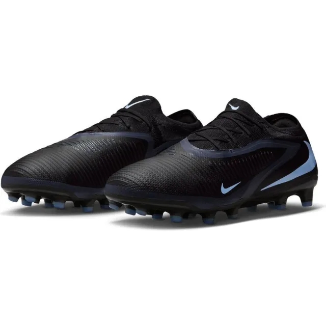 Nike Phantom 6 Low Pro Artificial-Grass Football Boot - Black