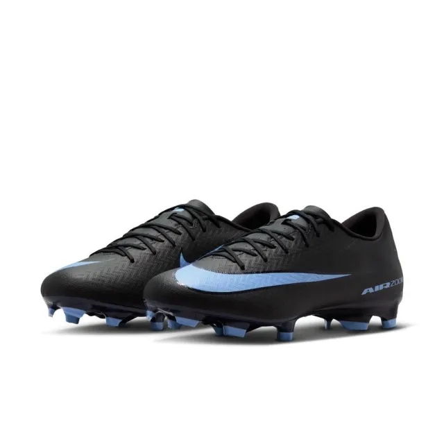 Nike Mercurial Vapor 16 Academy Multi-Ground Low-Top Football Boot - Black