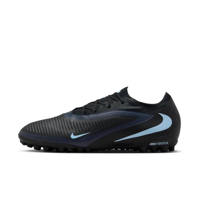 Nike Phantom 6 Low Pro Turf Football Boot - Black