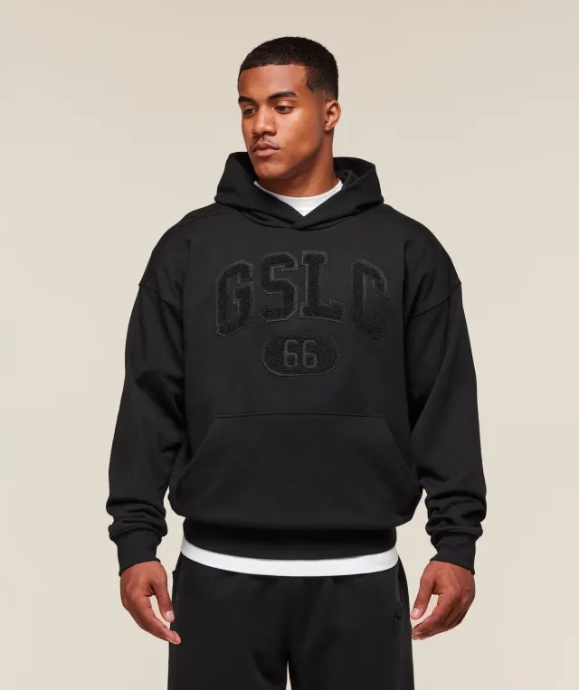  GSLC Hoodie - Black