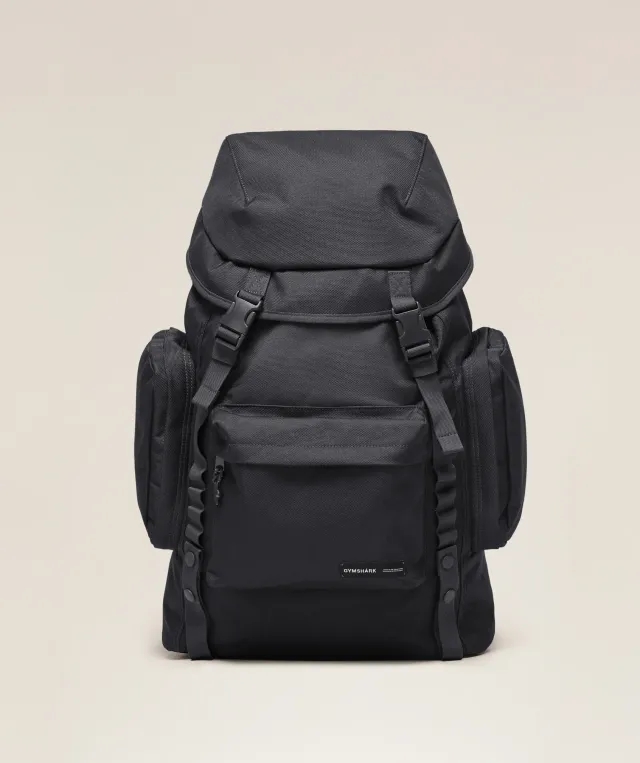  Bulk Backpack - Asphalt Grey