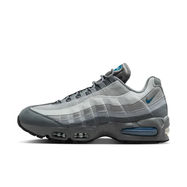 Nike Air Max 95 OG Men's Shoes - Grey