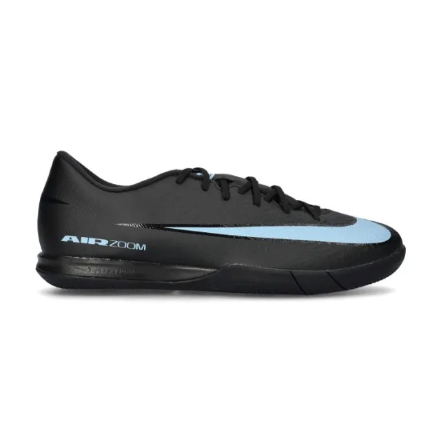 Nike Mercurial Vapor 16 Academy Indoor Court Low-Top Football Shoes - Black