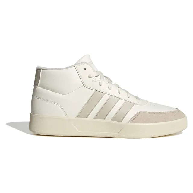 Adidas Breaknet Mid Trainers