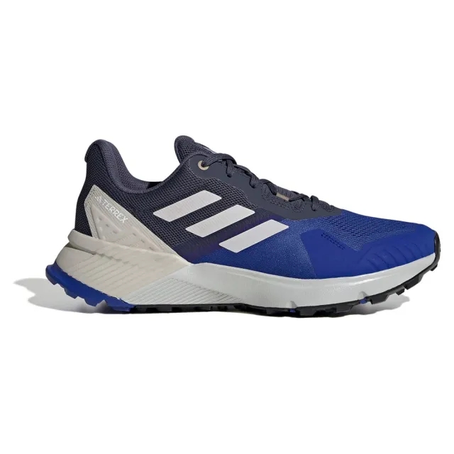 adidas Terrex Soulstride Trail Running Shoe Men - Blue, Grey
